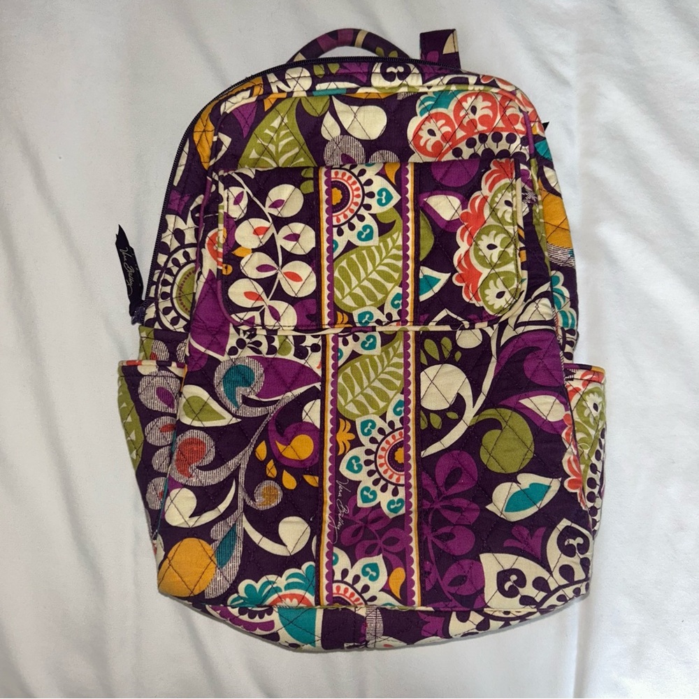 Vera Bradley Backpack